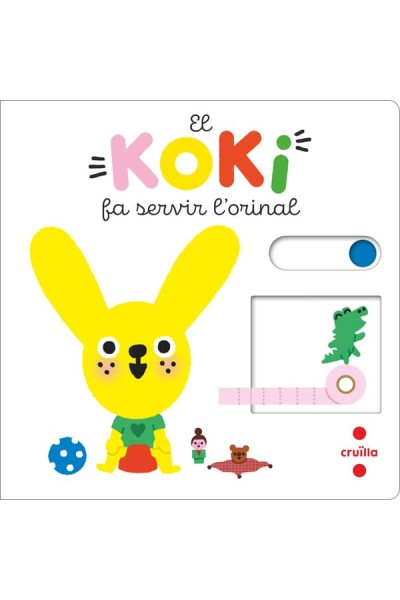 EL KOKI FA SERVIR L'ORINAL