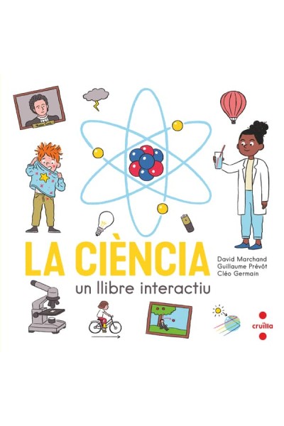 C- LA CIÈNCIA. UN LLIBRE INTERACTIU