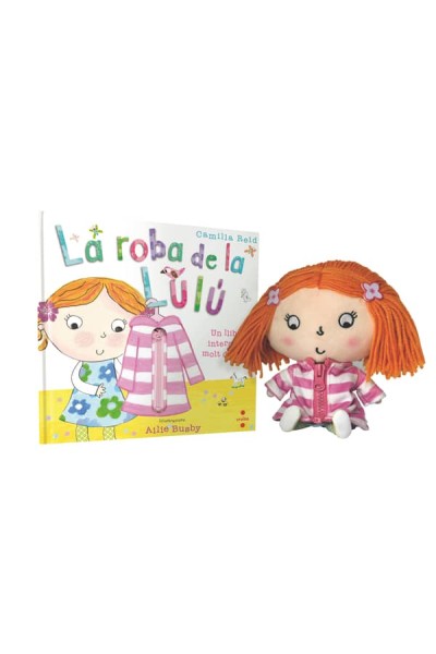 C-LUL. PACK LA ROBA DE LA LULU