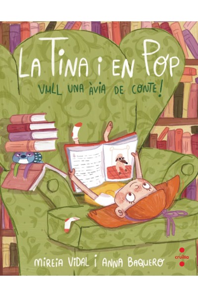 VULL UNA ÀVIA DE CONTE!