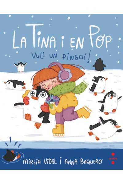 VULL UN PINGÜÍ!