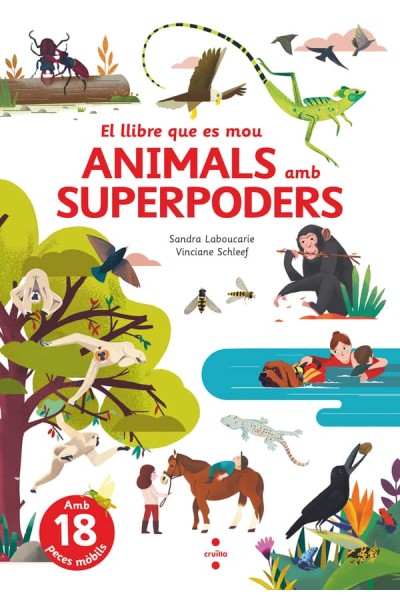 C-ELQM. ANIMALS AMB SUPERPODERS