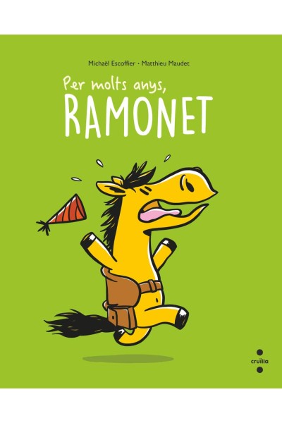 PER MOLTS ANYS, RAMONET