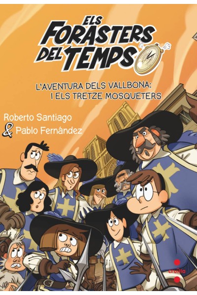 C-FDT.13 L'AVENTURA DELS VALLBONA I ELS TRETZE