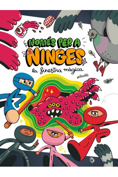 C-NPN.3 LA FINESTRA MÀGICA