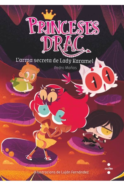 L'ARMA SECRETA DE LADY KARAMEL
