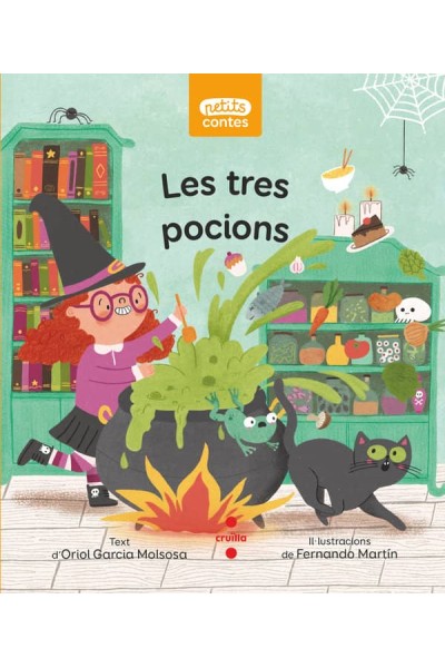 LES TRES POCIONS