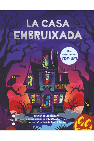 C- LA CASA EMBRUIXADA