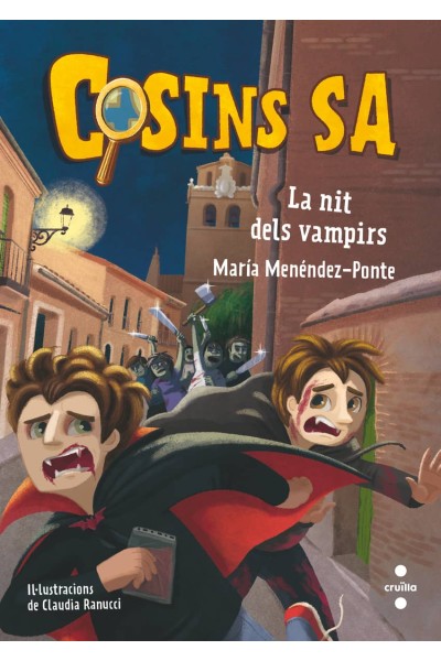 C-C.8 LA NIT DELS VAMPIRS