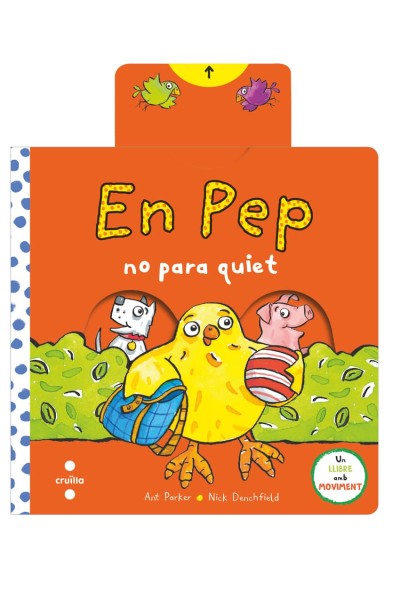 C-PEP. EN PEP NO PARA QUIET