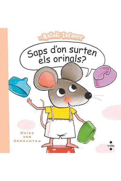 C- SAPS D'ON SURTEN ELS ORINALS?