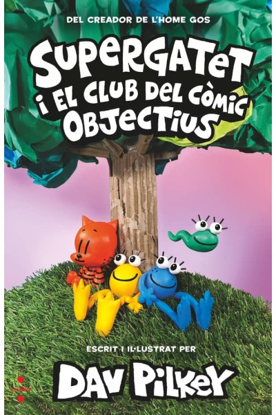 SUPERGATET 03 OBJECTIUS