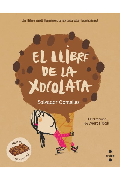 EL LLIBRE DE LA XOCOLATA