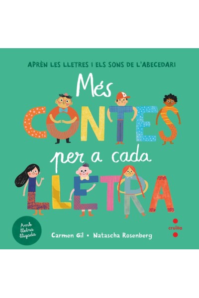 MÉS CONTES PER A CADA LLETRA
