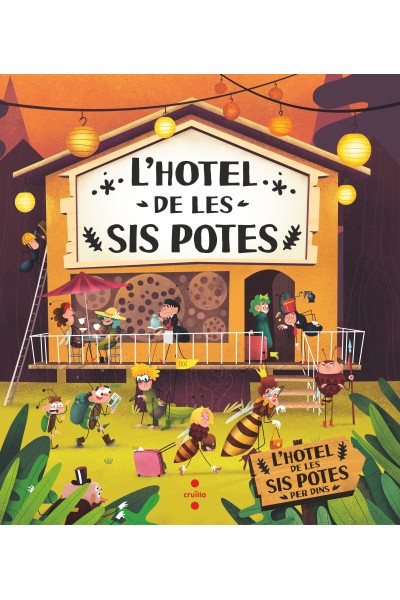 L´HOTEL DE LES SIS POTES