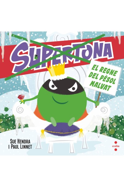 SUPERTONA. EL REGNE DEL PÈSOL MALVAT