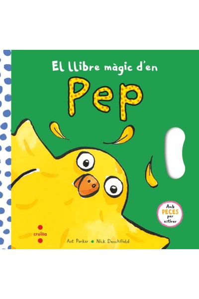 EL LLIBRE MÀGIC D'EN PEP