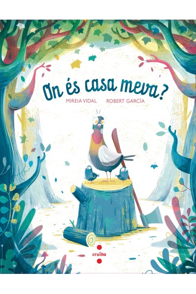 ON ÉS CASA MEVA?