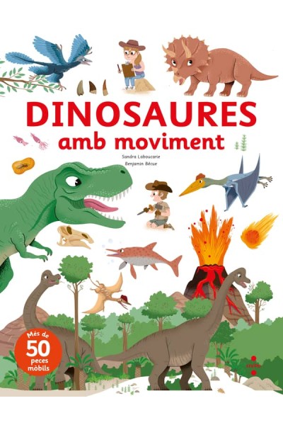 DINOSAURES AMB MOVIMENT