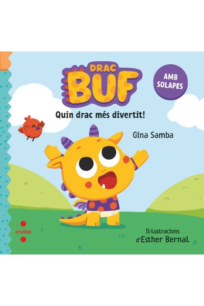 C-BUF QUIN DRAC MES DIVERTIT