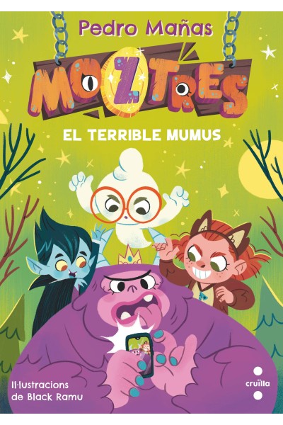 C- MOZTRES 1. EL TERRIBLE MUMUS