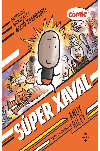 C-SXA. SUPER XAVAL 1