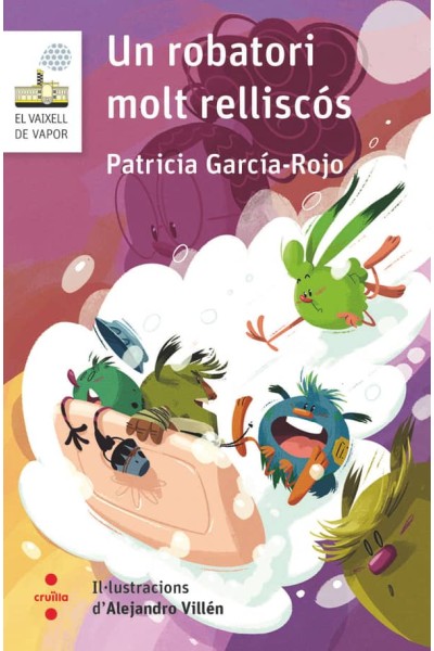 UN ROBATORI MOLT RELLISCÓS
