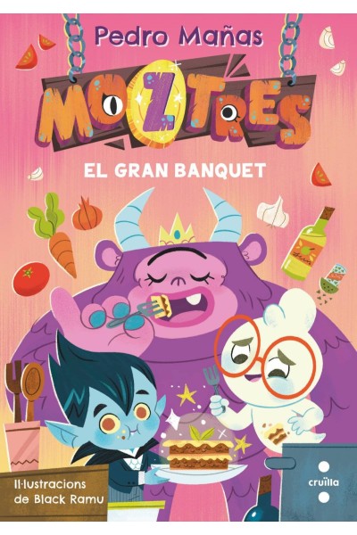 MOZTRES 2. EL GRAN BANQUET