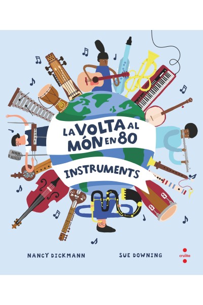 LA VOLTA AL MÓN EN 80 INSTRUMENTS
