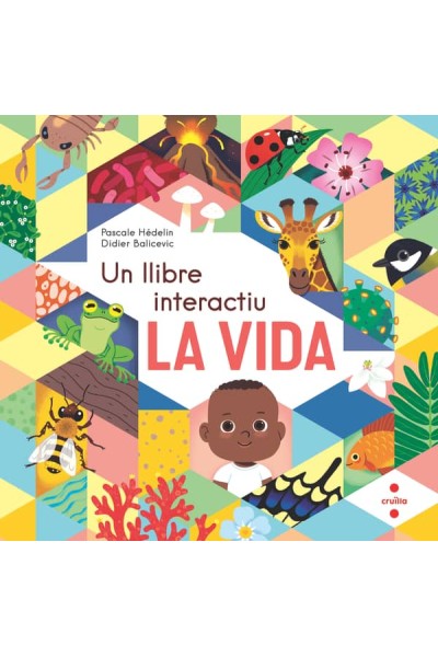 LA VIDA, UN LLIBRE INTERACTIU