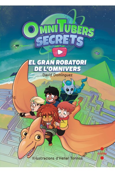 EL GRAN ROBATORI DE L'OMNIVERS