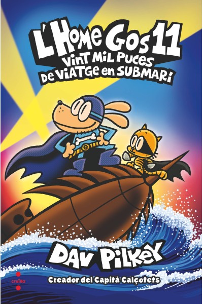 VINT MIL PUCES DE VIATGE SUBMARÍ
