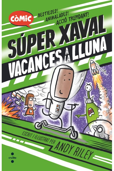 VACANCES A LA LLUNA