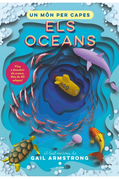 UN MÓN PER CAPES. ELS OCEANS