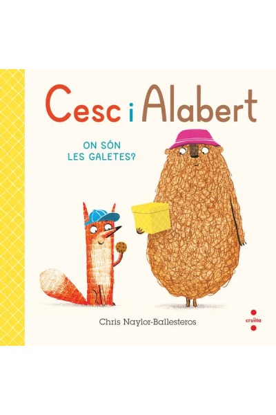 CESC I ALABERT. ON SÓN LES GALETES?