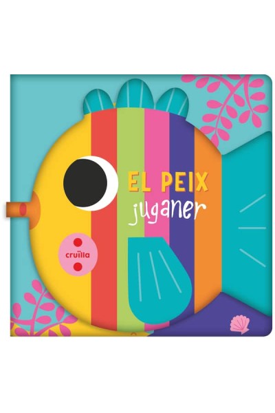EL PEIX JUGANER (LLIBRE DE BANY)