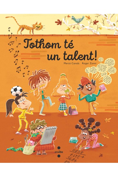 TOTHOM TÉ UN TALENT!