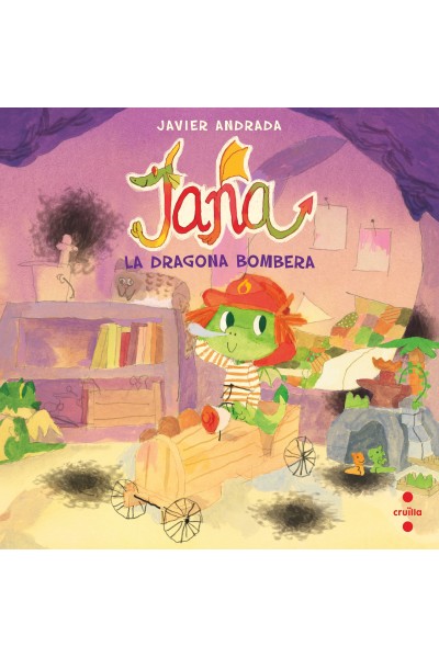 JANA, LA DRAGONA BOMBERA