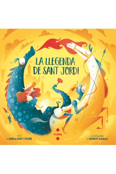 LA LLEGENDA DE SANT JORDI