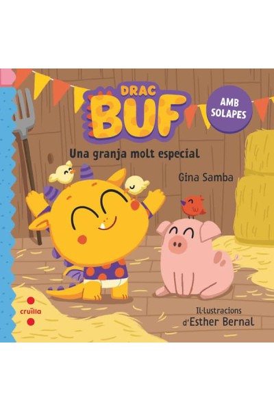 DRAC BUF 5 - UNA GRANJA MOLT ESPECIAL