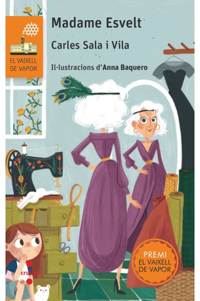 MADAME ESVELT