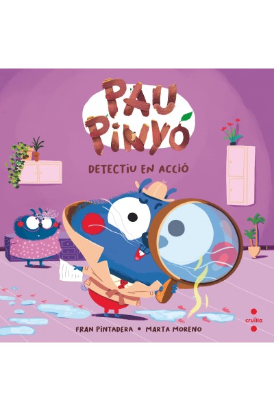 PAU PINYÓ DETECTIU EN ACCIÓ
