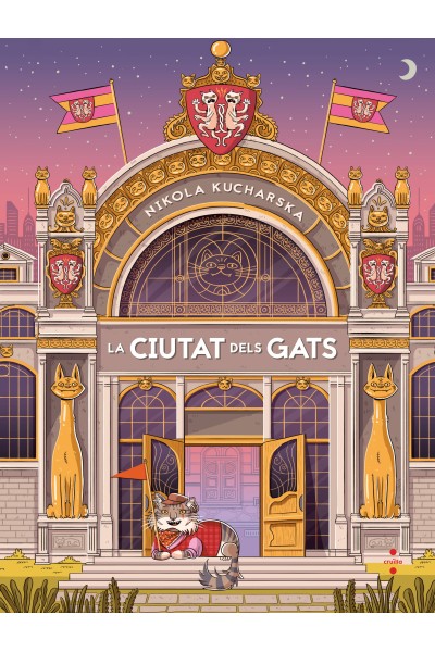 C-LA CIUTAT DELS GATS