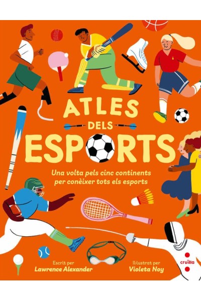 ATLES DELS ESPORTS