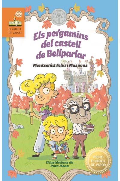 ELS PERGAMINS DEL CASTELL DE BELLPARLAR