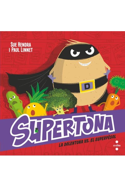 SUPERTONA 8 LA DOLENTONA VS EL SUPER PESOL