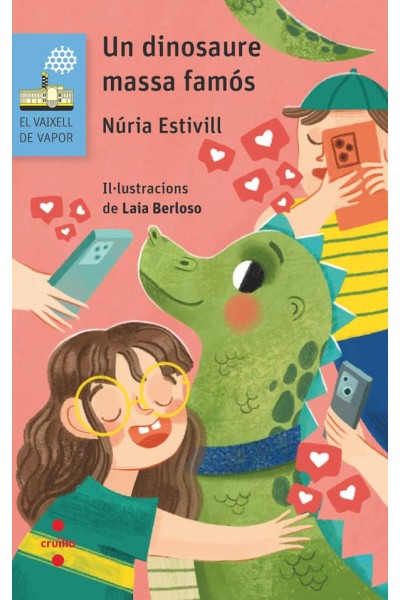 UN DINOSAURE MASSA FAMOS