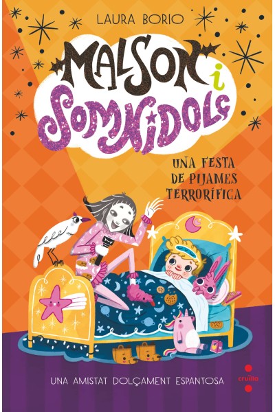 MALSON I SOMNIDOLÇ 2: UNA FESTA DE PIJAMES TERRORÍFICA