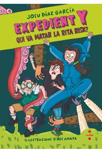 EXPEDIENT Y 1 QUI VA MATAR LA RITA RISK