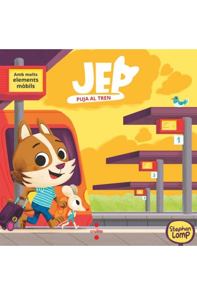 C-JEP. JEP PUJA AL TREN